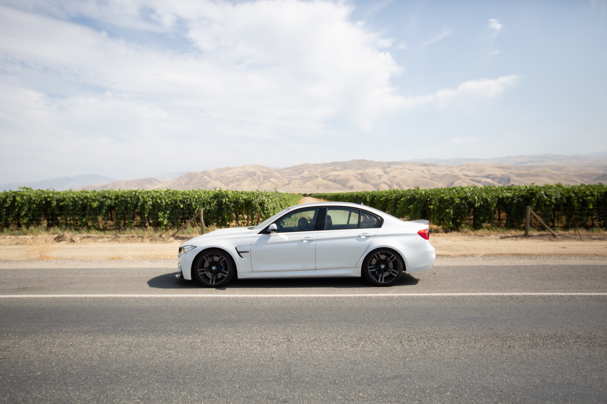 2015 BMW M3